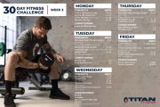 The Titan Fitness Challenge